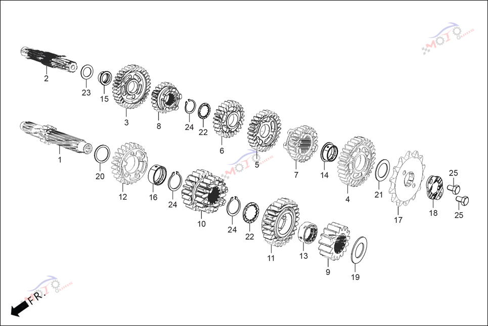 Engine Diagram